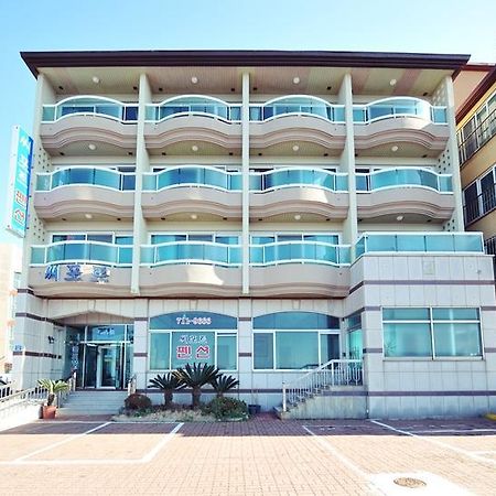Jeju Sea-Port Pension Kültér fotó