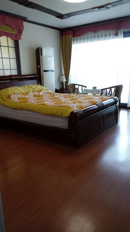 Jeju Sea-Port Pension Kültér fotó