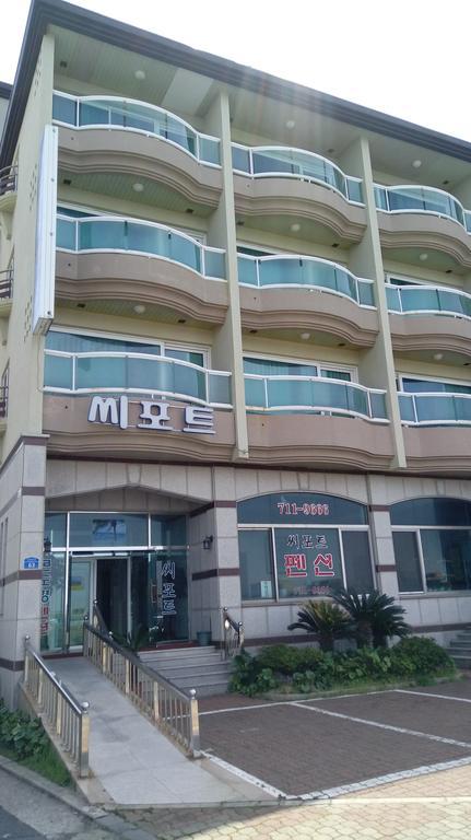 Jeju Sea-Port Pension Kültér fotó