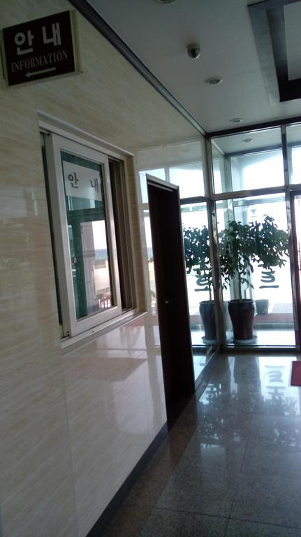 Jeju Sea-Port Pension Kültér fotó