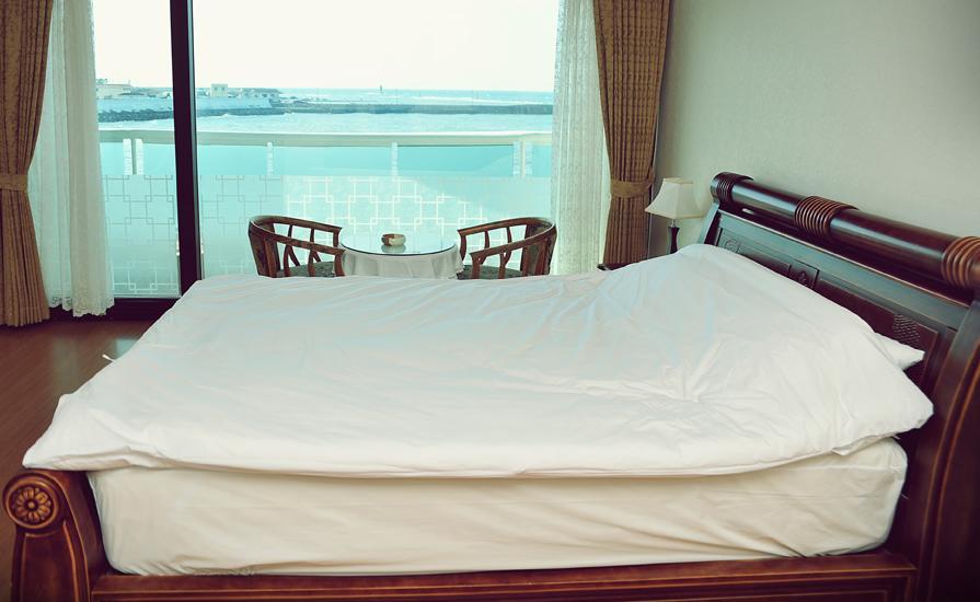 Jeju Sea-Port Pension Kültér fotó