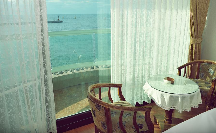 Jeju Sea-Port Pension Kültér fotó