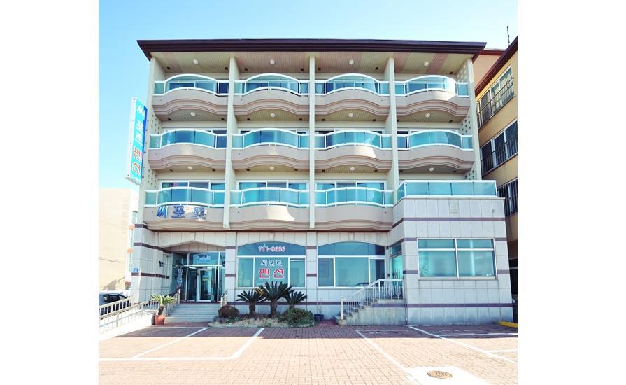 Jeju Sea-Port Pension Kültér fotó