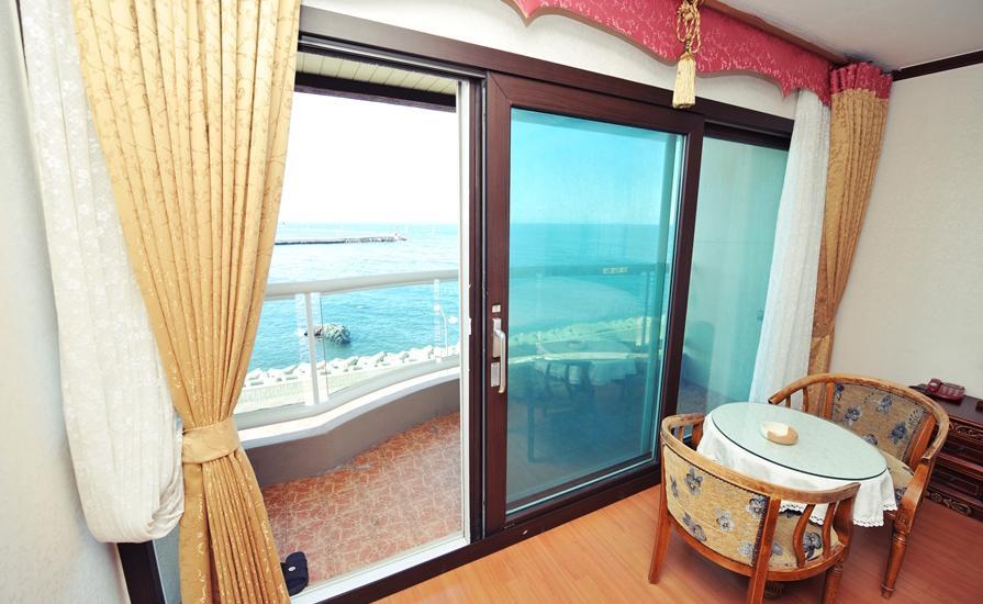 Jeju Sea-Port Pension Kültér fotó