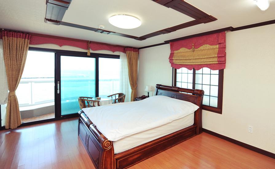 Jeju Sea-Port Pension Kültér fotó